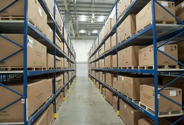 厦门到中原区货物仓储